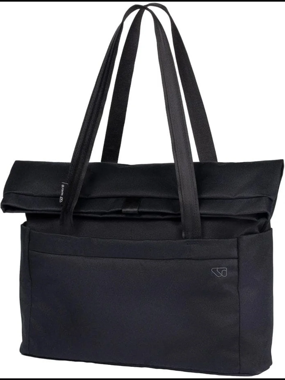 WAYB Ready to Roam Tote - Onyx